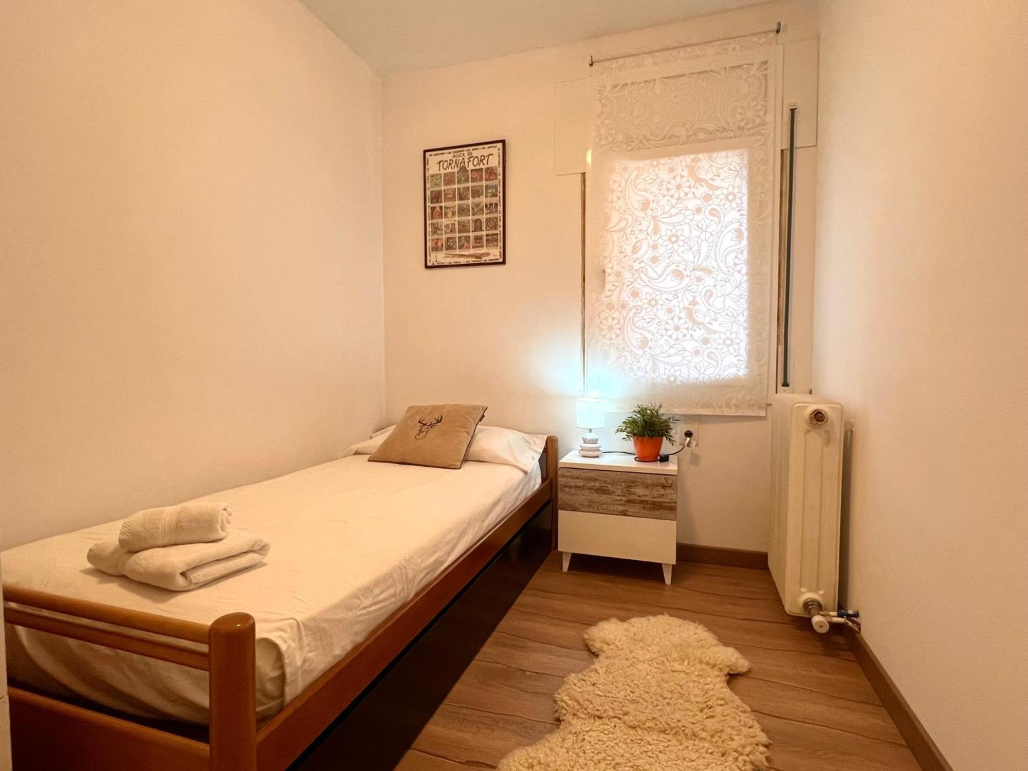Apartament Les Vernedes - L'Amfitriona Сорт Екстериор снимка