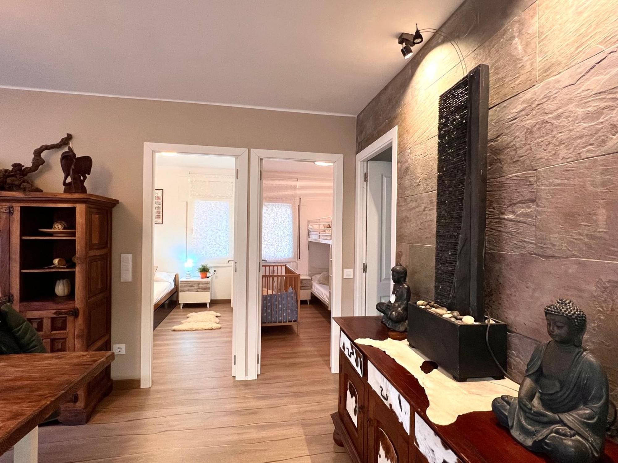 Apartament Les Vernedes - L'Amfitriona Сорт Екстериор снимка